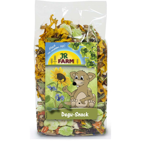 JR Farm Degu-Snack