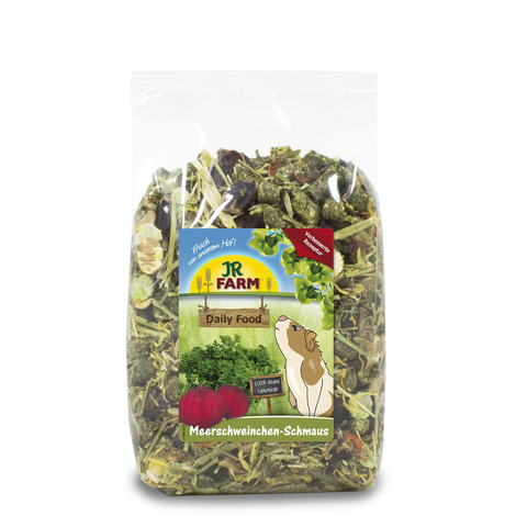 JR Farm Meerschweinchen-Schmaus 2,5kg