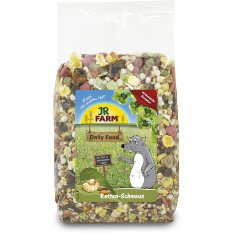 JR Farm Ratten-Schmaus 600g