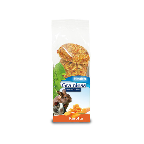 JR Grainless Health Dental-Cookies Karotte 150g