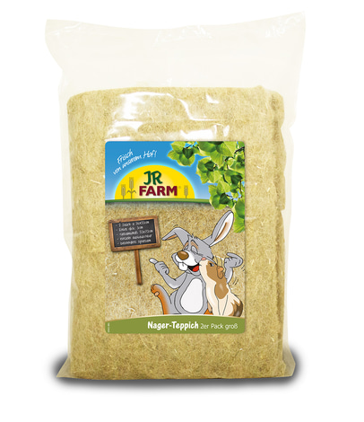 JR Nager-Teppich 2er Pack