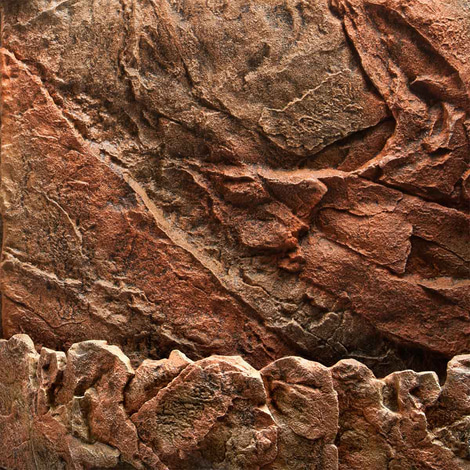 Juwel Motivrückwand Cliff Dark