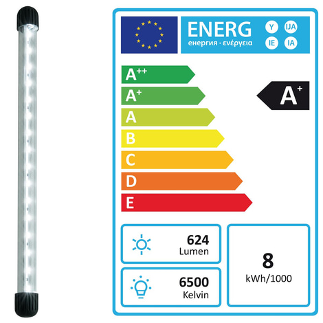 Juwel Novolux LED 60 weiß