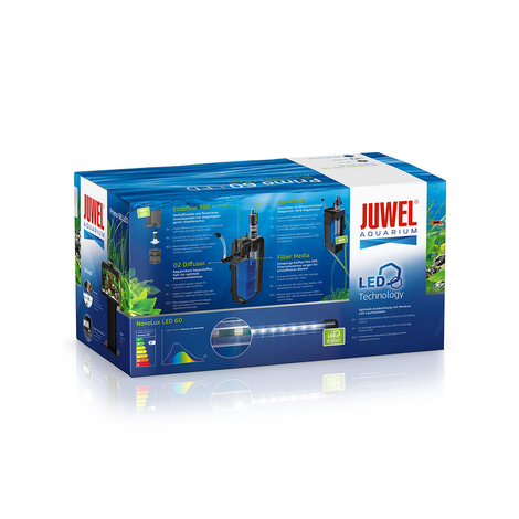 Juwel Aquarium Primo 60 schwarz