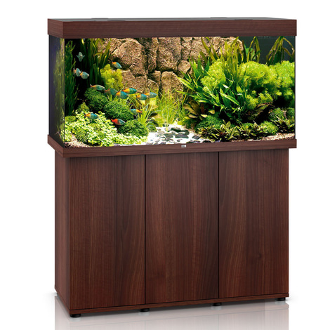 Juwel Rio 350 LED Komplett Aquarium mit Unterschrank SBX