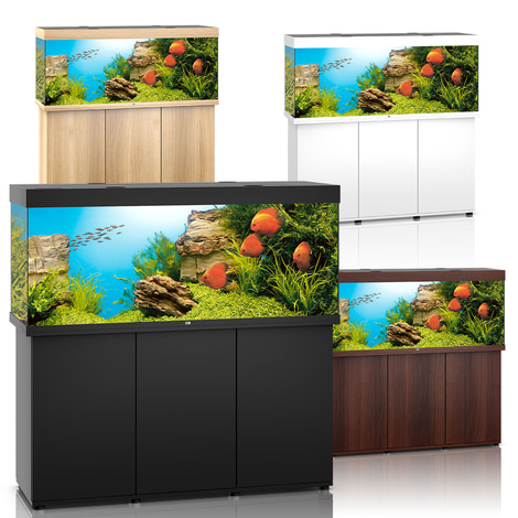 Juwel Rio 450 LED Komplett Aquarium mit Unterschrank SBX