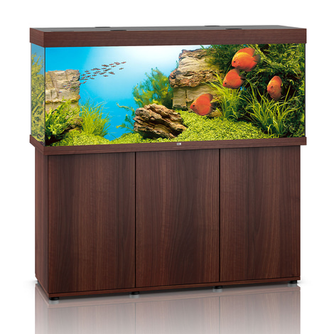 Juwel Rio 450 LED Komplett Aquarium mit Unterschrank SBX