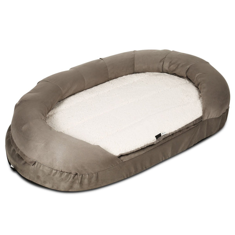Karlie Hundeliegebett Ortho Bed oval