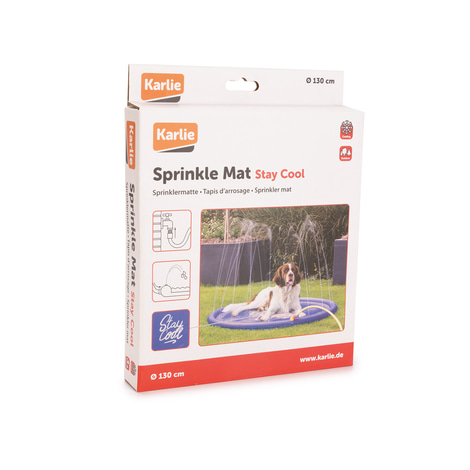 Karlie Sprinklermatte Splashy ∅ 130 cm
