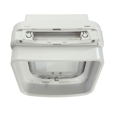 SureFlap Mikrochip Katzenklappe Connect + Hub