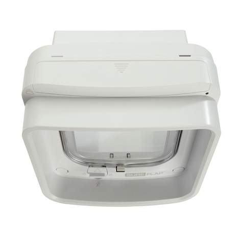 SureFlap Mikrochip Katzenklappe Connect + Hub