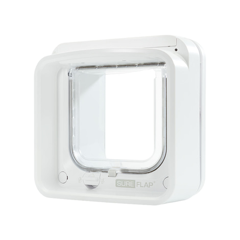 SureFlap Mikrochip Katzenklappe Connect + Hub