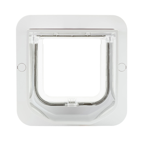 SureFlap Mikrochip Katzenklappe Connect + Hub