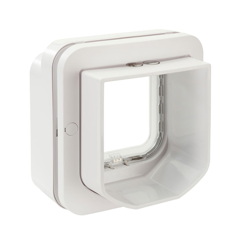 SureFlap Mikrochip Katzenklappe Connect + Hub