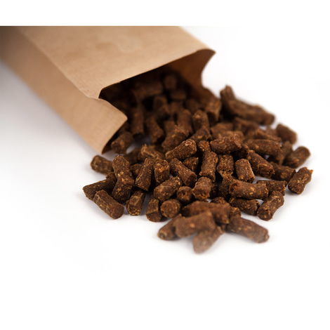Keksdieb getreidefreie Hundesnacks Lamm-Fitis