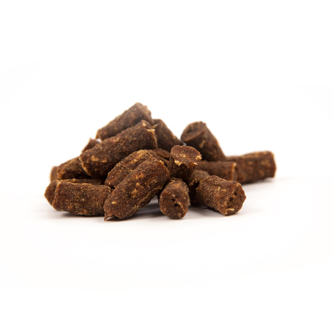 Keksdieb getreidefreie Hundesnacks Lamm-Fitis