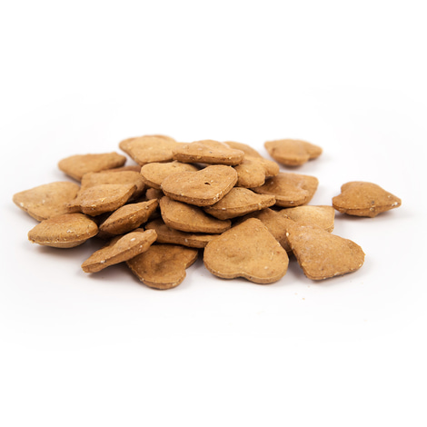 Keksdieb Hundekeks Apfelmus Herzen