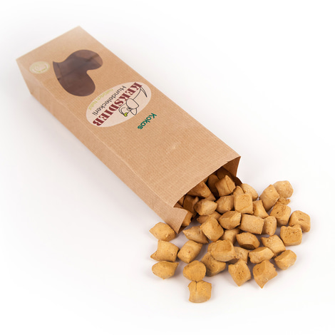 Keksdieb Hundekeks Buttermilch-Kokos Tropfen