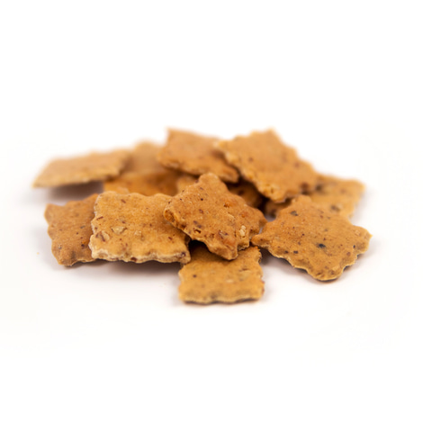 Keksdieb Hundekeks Hüttenkäse-Parmesan Ecken