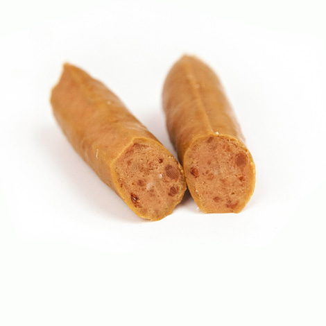 Keksdieb Hunde Wiener 3x Rind und 3x Geflügel Mixpaket