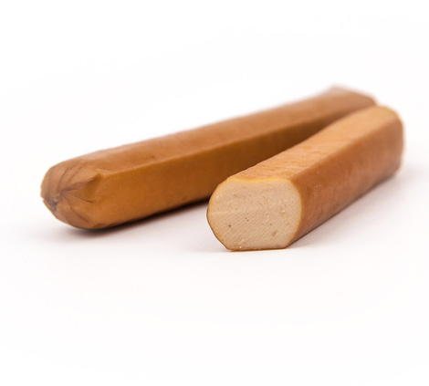 Keksdieb Hunde Wiener 3x Rind und 3x Geflügel Mixpaket