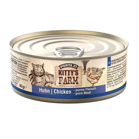 Kitty's Farm Huhn pur