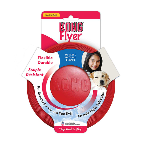 KONG Flyer Frisbee S