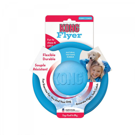 KONG Puppy Flyer Frisbee S