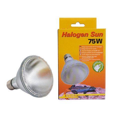 Lucky Reptile Halogen Sun