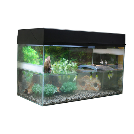 Lucky Reptile Terrarium Starter Kit 80 cm "Wasserschildkröte"