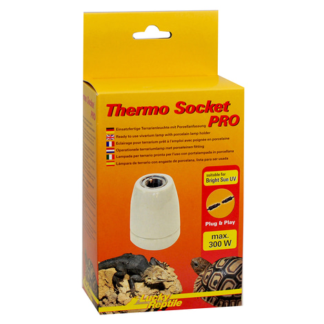 Lucky Reptile Thermo Socket PRO Porzellanfassung