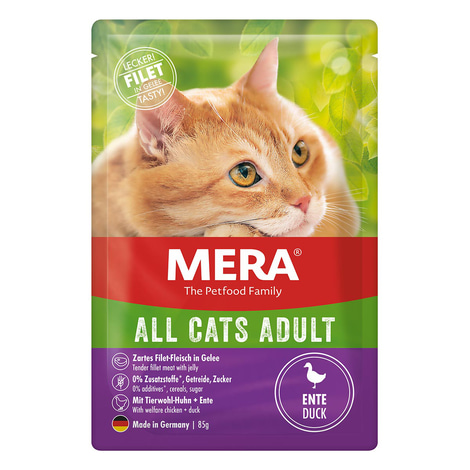 Mera Cats Adult Multibox 12x85g