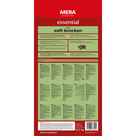 MERA essential Soft Brocken