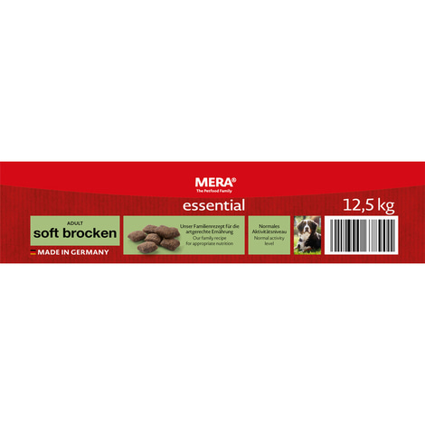 MERA essential Soft Brocken