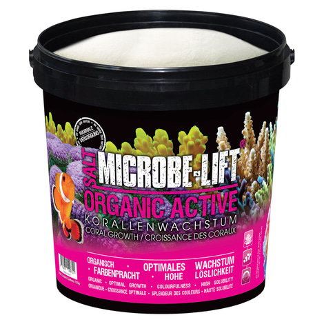 Microbe-Lift Organic Active Salt