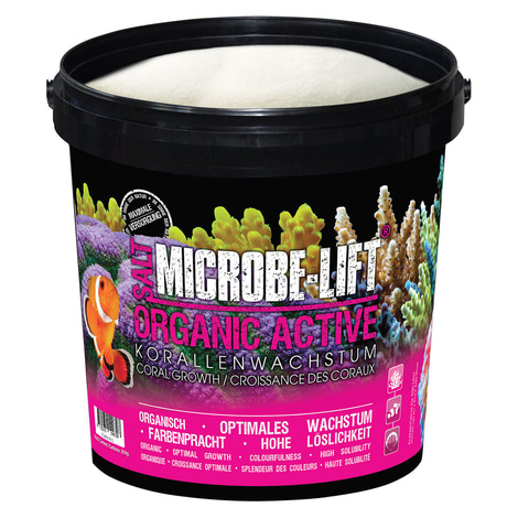 Microbe-Lift Organic Active Salt