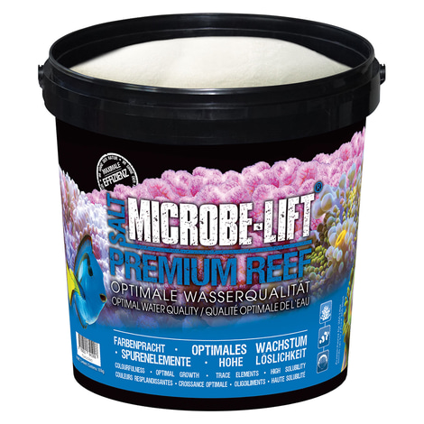 Microbe-Lift Premium Reef Salt