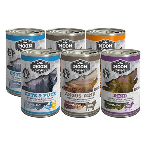 MOON Ranger Mixpaket