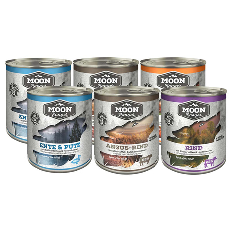 MOON Ranger Mixpaket