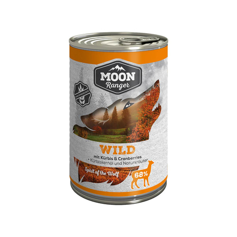 MOON Ranger Wild mit Kürbis & Cranberries