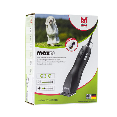 Moser Schermaschine Max 50
