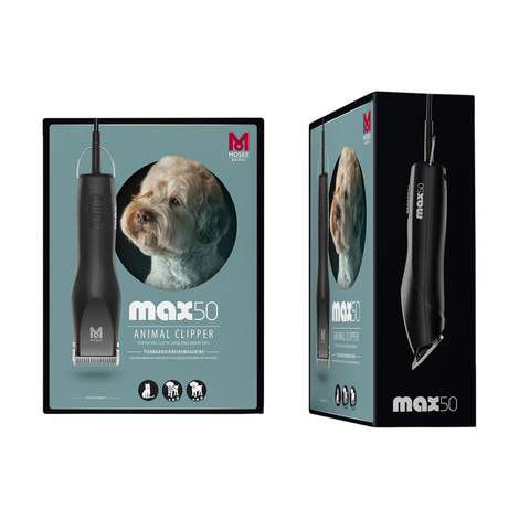 Moser Schermaschine Max 50