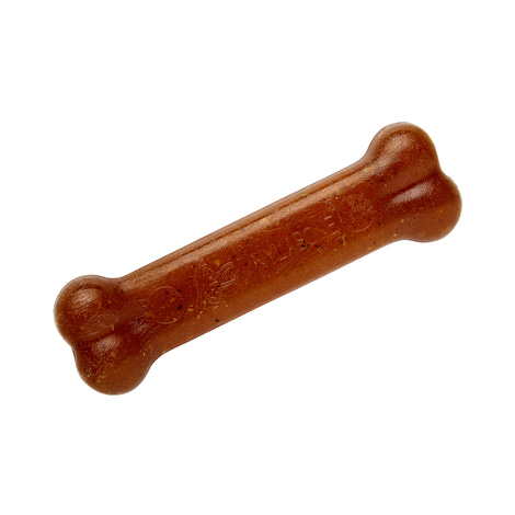 Nylabone Puppy Welpen Kauknochen Hühnchen-Geschmack