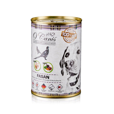 O'Canis Topseller-Mix 6x400g