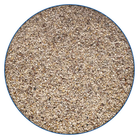 Papillon Aquarienkies natur 25 kg