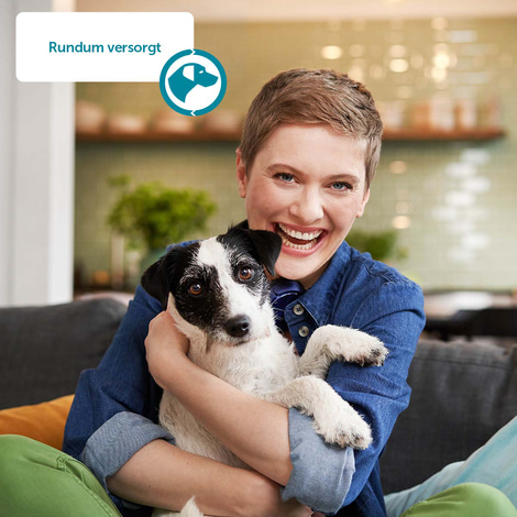 ZooRoyal Individual care Kaustange mit Hühnchen