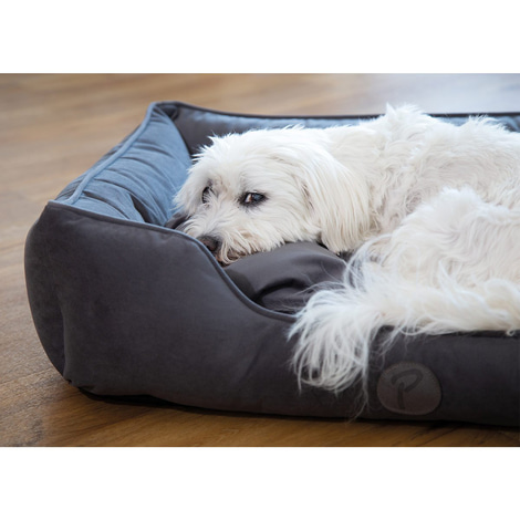 Petlando Hundebett Paul anthrazit
