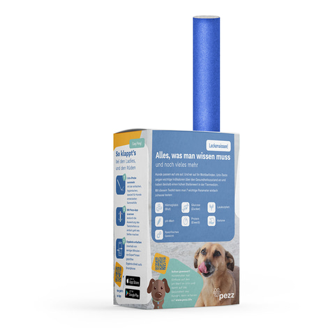 Pezz Urintest Kit für Hunde