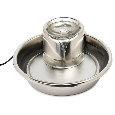 Pioneer Pet Edelstahl Trinkbrunnen Big Max Style 3,8 l