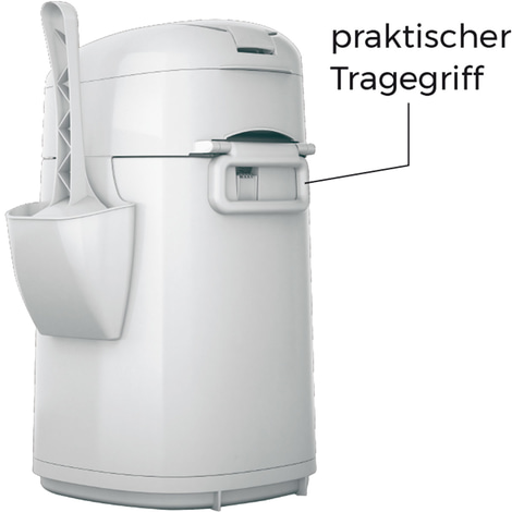 LitterLocker® Fashion Katzenstreu-Entsorgungseimer